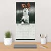 image NBA Superstars 2024 Wall Calendar Alternate Image 5