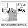 image Far Side 2025 Desk Calendar Second Alternate Image