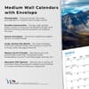 image Canadian Geographic Canadian Scenes 2026 Wall Calendar Sixth Alternate Image