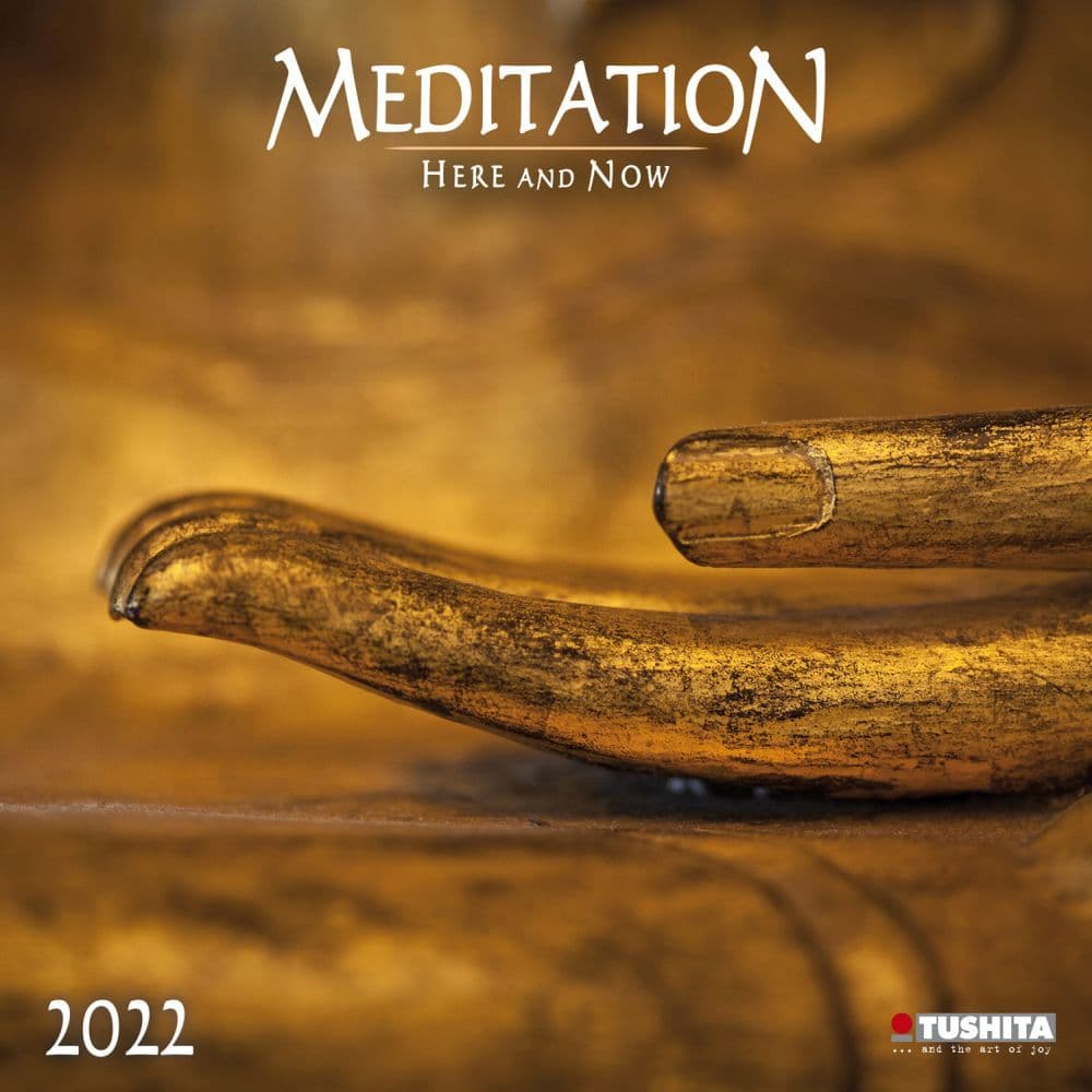 Meditation Tushita 2022 Wall Calendar