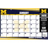 image Michigan Wolverines 2026 Desk Pad Third Alternate Image