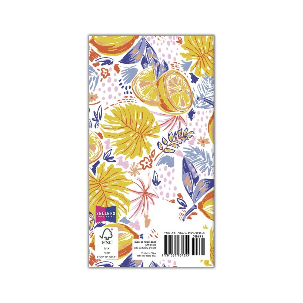 Lemon Grove 2024 2-Year Pocket Planner First Alternate Image width=&quot;1000&quot; height=&quot;1000&quot;