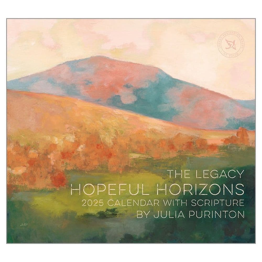 Hopeful Horizons 2025 Wall Calendar Main Product Image width=&quot;1000&quot; height=&quot;1000&quot;