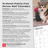 image Welsh Corgis Deluxe 2025 Wall Calendar details