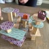 image Cats Knocking Things of Ledges Board Game Eighth Alternate Image