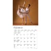 image Ballet 2024 Mini Wall Calendar Second Alternate Image width=&quot;1000&quot; height=&quot;1000&quot;