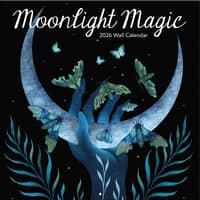 image Moonlight Magic 2026 Wall Calendar by Lea Yunk Main Product Image