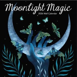 image Moonlight Magic 2026 Wall Calendar by Lea Yunk