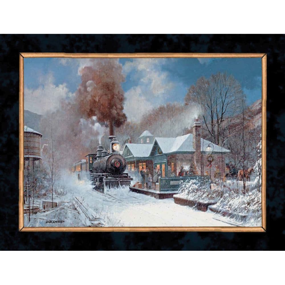 Treasured Times Special Edition 2027 Wall Calendar Third Alternate Image