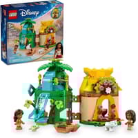 image LEGO Disney Moana's Island Fun Building Set Main Product Image