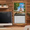 image World Landmarks 2026 Wall Calendar with Bonus Print