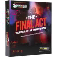 image Murder at the Talent Show Mystery Game Main Product Image