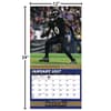 image NFL Baltimore Ravens 2027 Wall Calendar Fourth Alternate Image