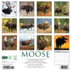 image Just Moose 2025 Wall Calendar