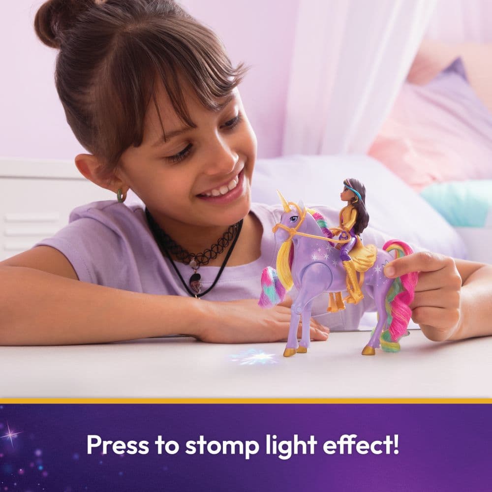 Unicorn Academy Sophia And Windstar Doll Second Alternate Image