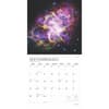 image Outer Space Plato 2025 Wall Calendar