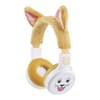 image Singimals Cat Bluetooth Headphones First Alternate Image