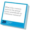 image Amazing Trivia 2025 Page-a-Day Desk Calendar Eighth Alternate Image