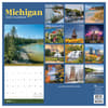 image Michigan 2025 Wall Calendar First Alternate Image