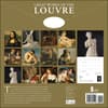 image Great Words of the Louvre 2025 Wall Calendar Alt1