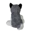 image Cuddly Husky Stuffed Animal Second Alternate Image