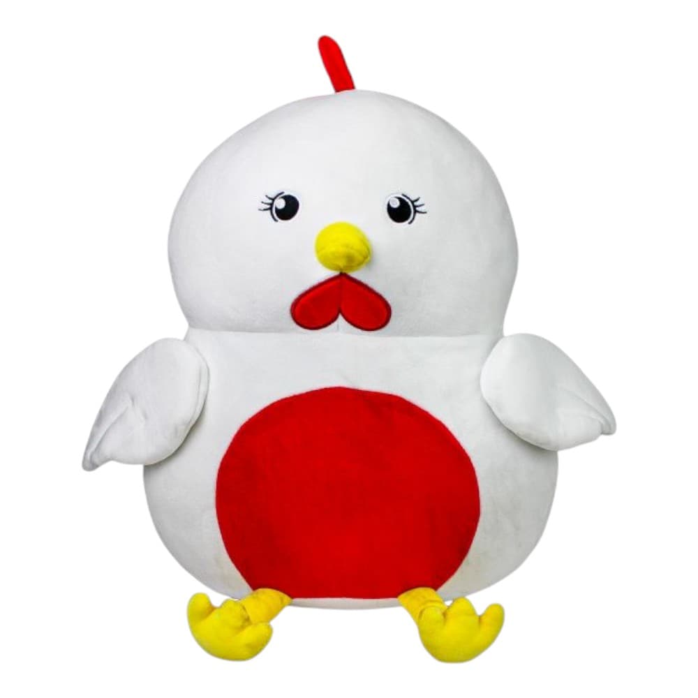 Kobioto Chicken Supersoft Plush First Alternate Image