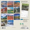 image National Parks Foil 2025 Mini Wall Calendar First Alternate Image width=&quot;1000&quot; height=&quot;1000&quot;