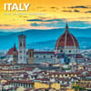 image Italy 2025 Wall Calendar  Main Image