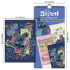 image Disney Stitch 2026 Vertical Wall Calendar Ninth Alternate Image