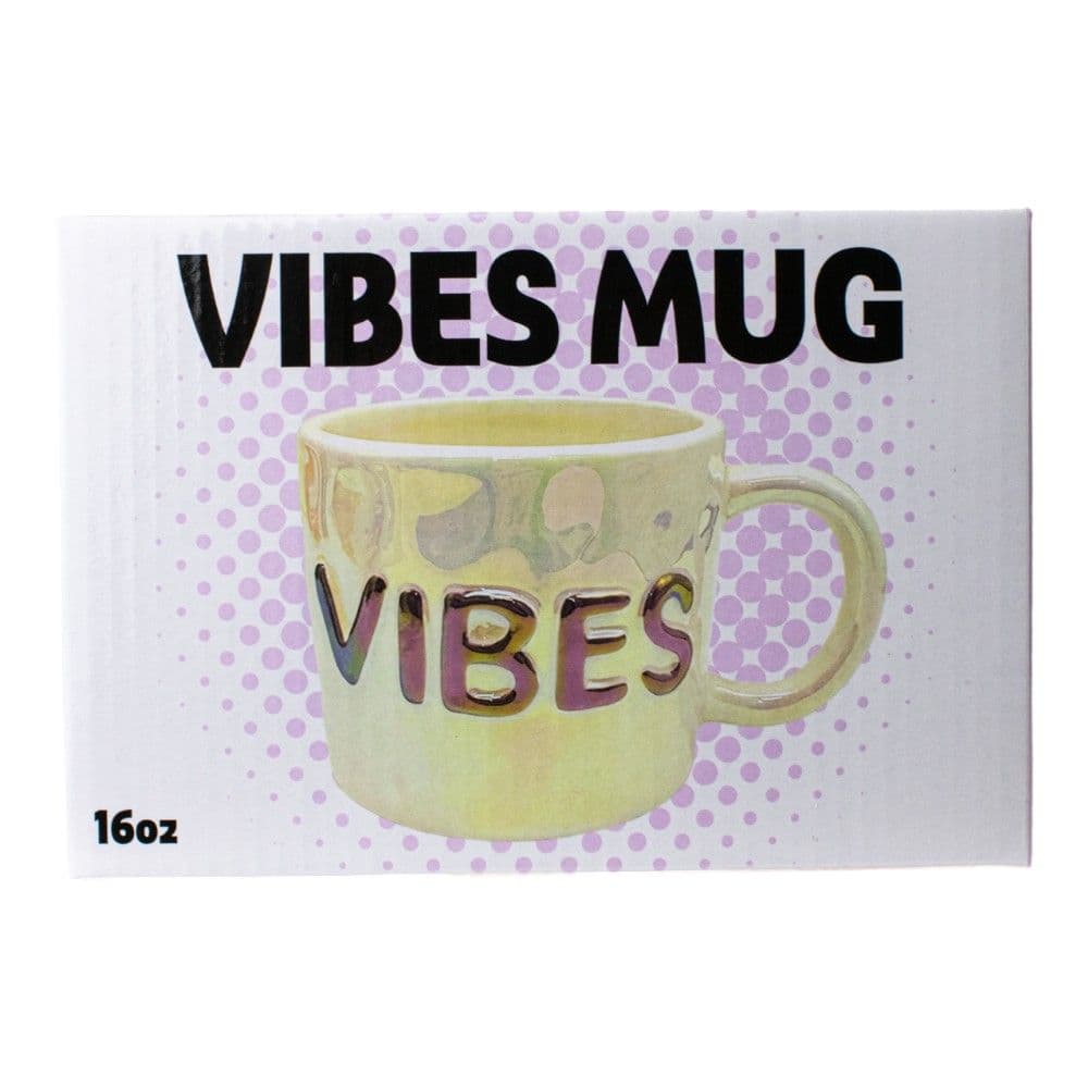 Vibes Mug Sixth Alternate Image