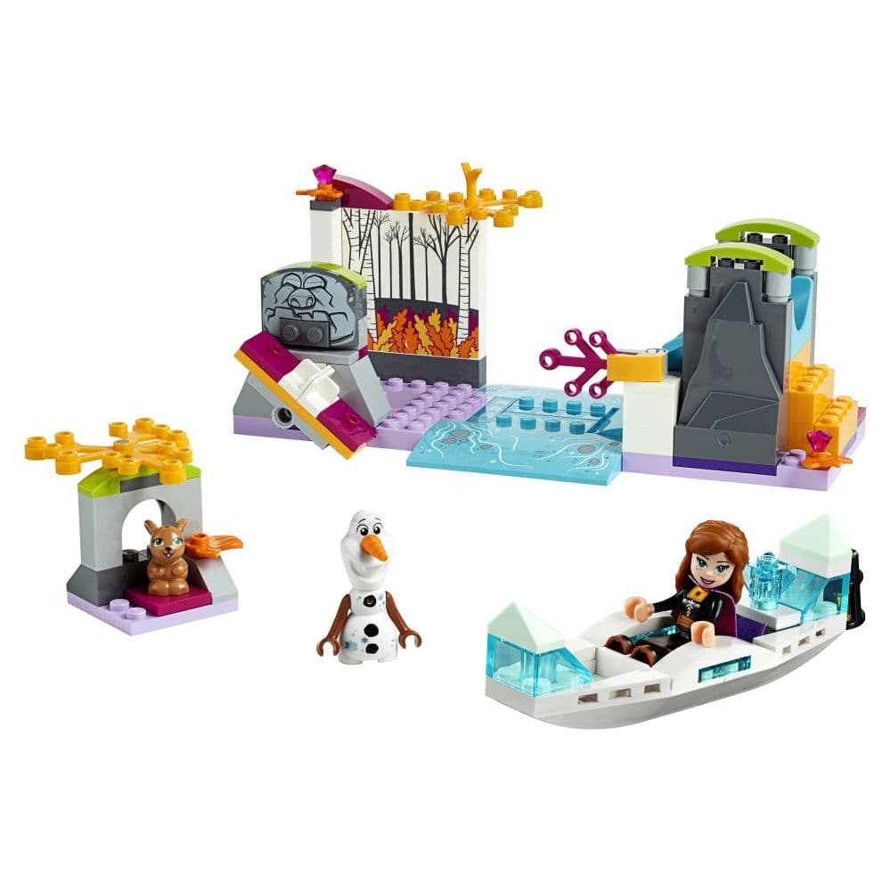 LEGO Disney Princess Anna's Canoe Expedition Alternate Image 2