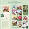 image Secret Life of Squirrels 2026 Wall Calendar First Alternate Image