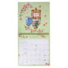 image Teacups 2025 Spiral Wall Calendar