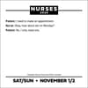 image Nurses 2025 Desk Calendar Third Alternate Image