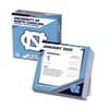 image COL UNC Tar Heels 2025 Desk Calendar