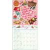 image Katie Daisy 2025 Wall Calendar Third Alternate Image