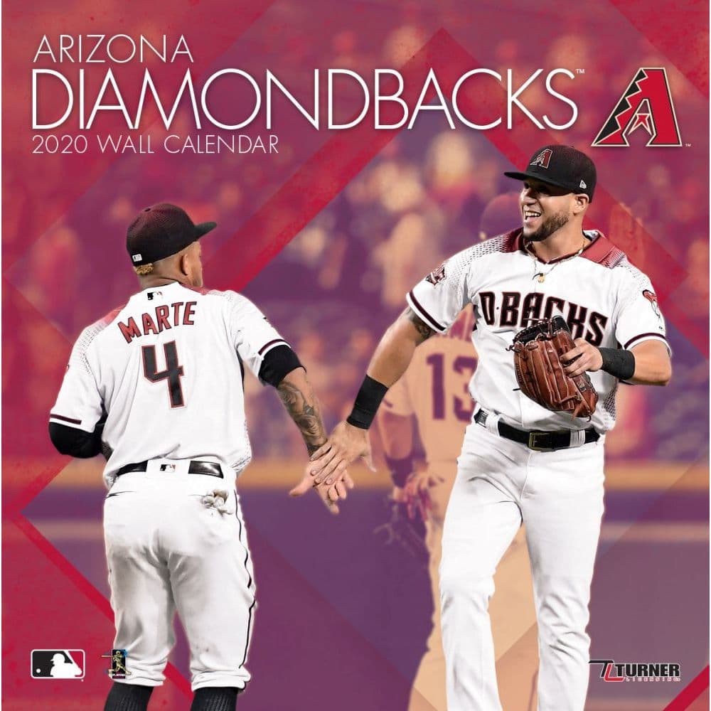 2021 Arizona Diamondbacks Calendars