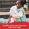 image Snuffles Bear Plush Sixth Alternate image