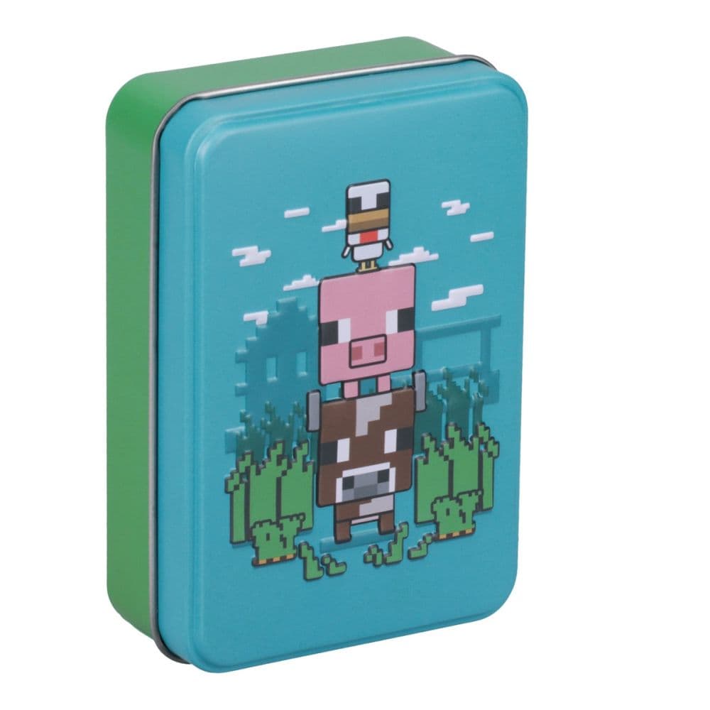 Minecraft Animals Playing Cards Fourth Alternate Image