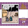 image Argyle Sweater 2025 Desk Calendar Third Alternate Image