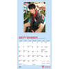 image Seventeen 2026 Mini Wall Calendar