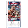 image WWE Historical Events 2026 Wall Calendar Fourth Alternate Image