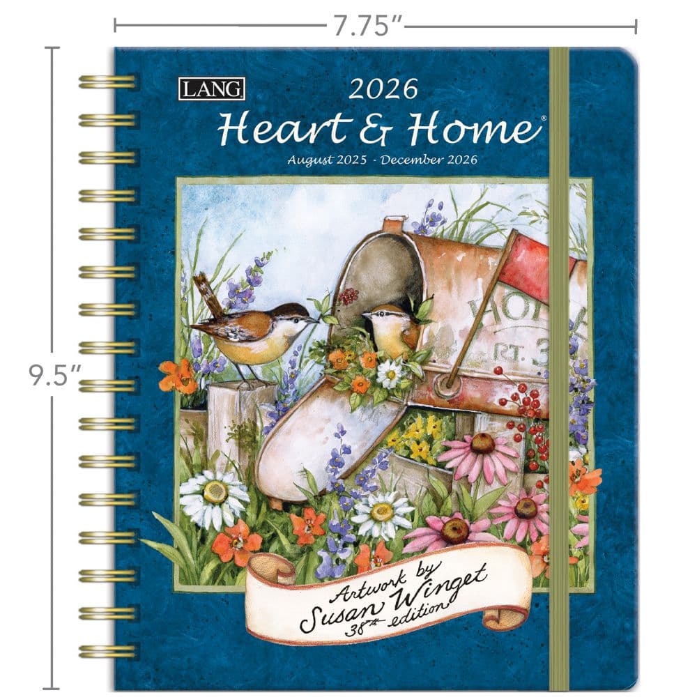 Heart and Home Deluxe 2026 Planner_ALT6