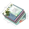 image I Love You Sis 365 Daily Thoughts by Nicole Tamarin 2025 Mini Desk Calendar