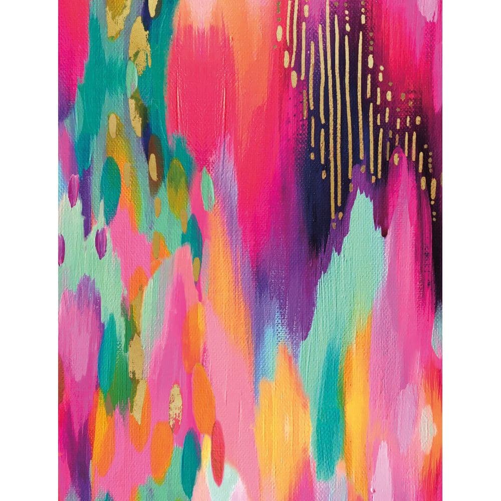Jazzy Classic Cotton Journal by EttaVee