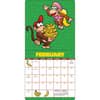 image Donkey Kong 2027 Wall Calendar Second Alternate Image