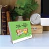 image Lets Pretend by David Olenick 2026 Desk Calendar Second Alternate Image