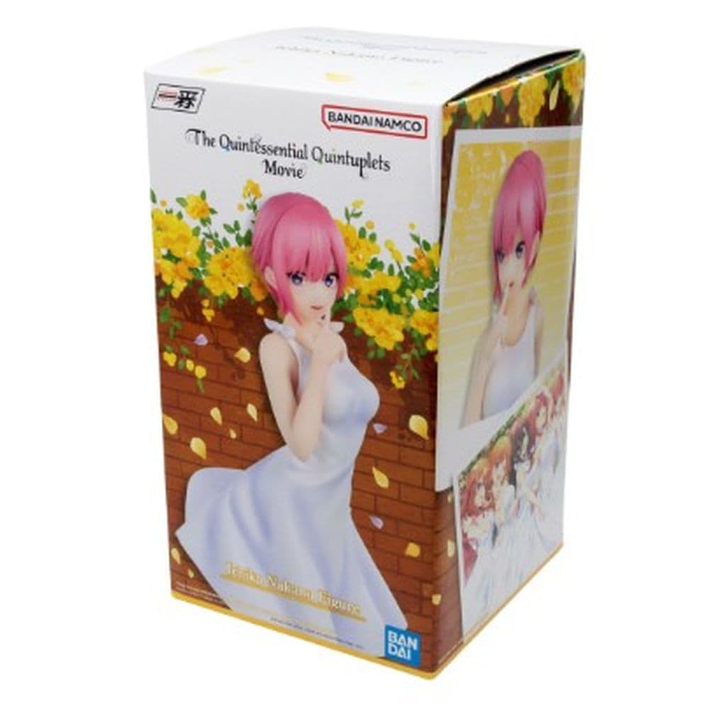Quintuplets Ichika Nakano Figure First Alternate Image