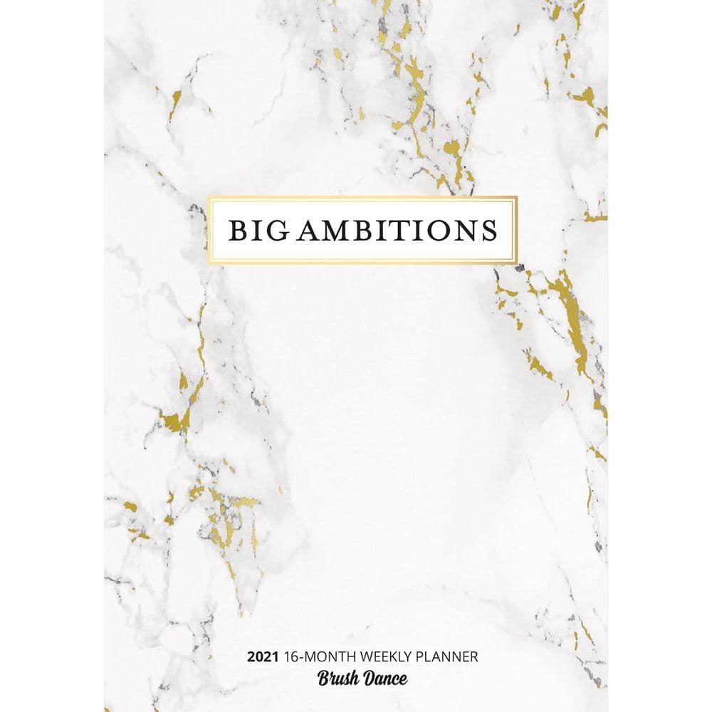 Big Ambitions Marble Karma Planner
