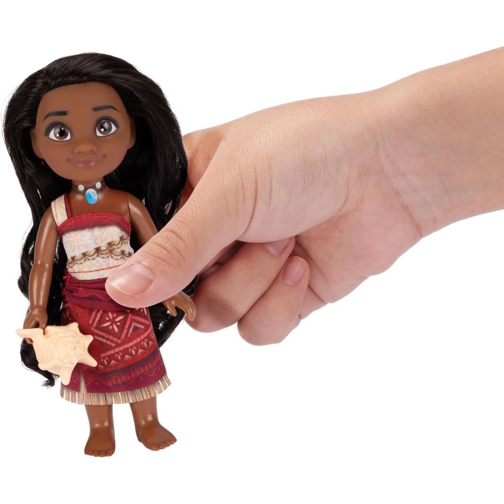 Moana 2 Moana Petite Doll Fourth Alternate Image